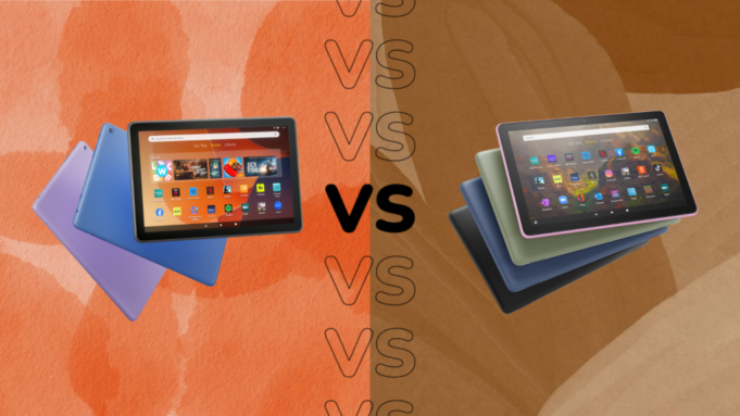 Amazon Fire HD 10 (2023) vs Amazon Fire HD 10 (2021): What’s new?