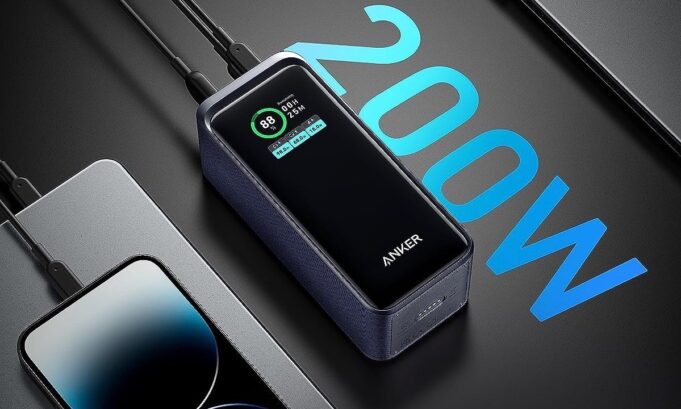 This USB-C battery pack deal gets you a great iPhone 15 accessory