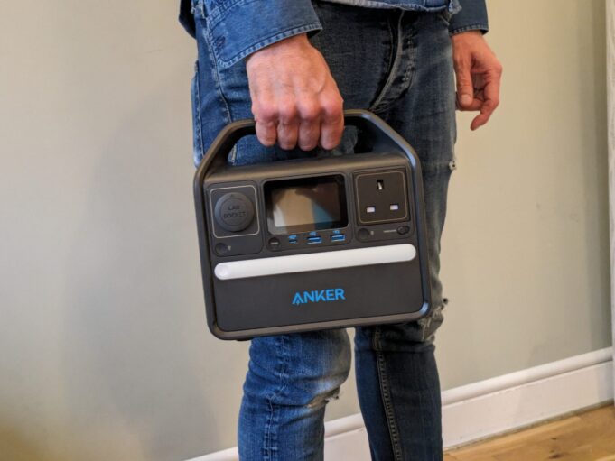 Last chance to get an Anker phone-charging power station on the cheap