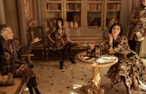 Antonio Marras Fall 2023 Campaign: Elegance in Sardinia