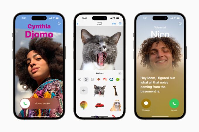 How to leave the iOS 17 public beta