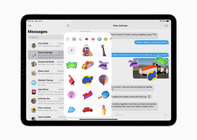 iMessage, WhatsApp and Signal won’t have to quit the UK… for now