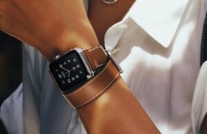 Apple could ditch leather for Apple Watch straps as well as iPhone cases