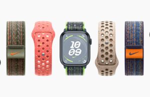 These are all the new straps for the Apple Watch 9 and Ultra 2