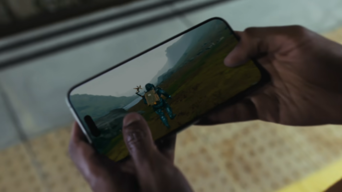 Nintendo should be worried about the iPhone 15 Pro
