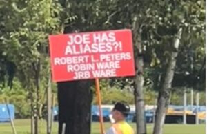 Kevin McCarthy’s Bogus Impeachment Incites Armed Man Seen Near Biden Home