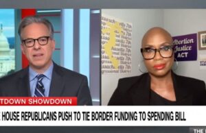 Far Left MA Rep. Ayanna Pressley Insists ‘the Border is Secure’ (VIDEO) | The Gateway Pundit