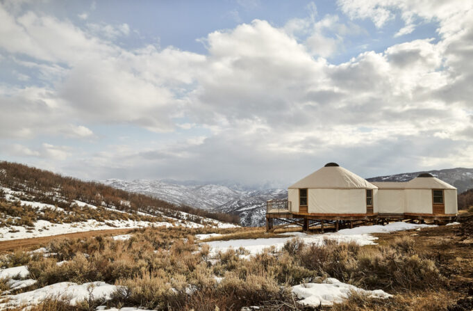 The Lodge at Blue Sky Is Redefining Wellness Travel