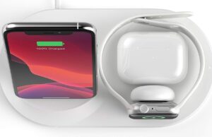 Our favourite Belkin iPhone 3-in-1 charger just tumbled in price