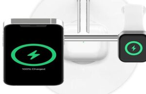 This 3-in-1 iPhone charger is now at a tempting price