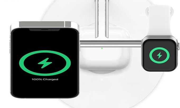 This 3-in-1 iPhone charger is now at a tempting price