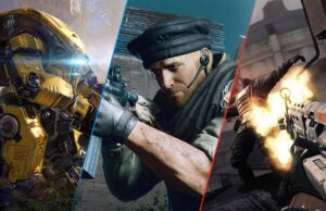 The best FPS titles to play right now
