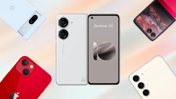 5 amazingly compact iOS & Android smartphones