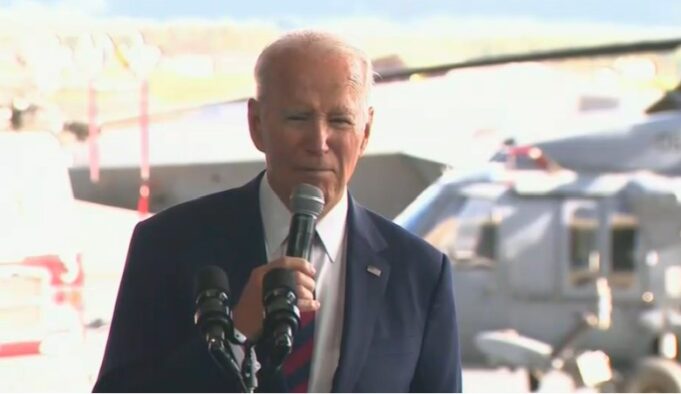 Biden Shames Trump And Republicans With 9/11 Message Of Unity And Democracy