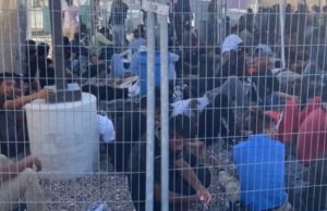Biden Has People in Cages at the Border – Where’s the Democrat Outrage? | The Gateway Pundit