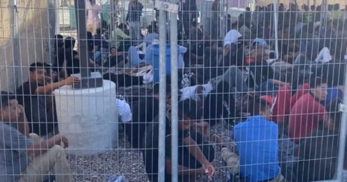 Biden Has People in Cages at the Border – Where’s the Democrat Outrage? | The Gateway Pundit