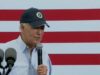 Biden Blasts Trump In Labor Day Speech