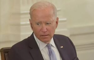 Breaking Poll: 50% of Independents Support Impeaching Dirty Joe Biden – Despite ZERO Media Coverage of His Numerous Criminal Actions | The Gateway Pundit