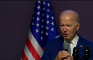 Biden Reminds The World Of America’s Economic Success Under His Presidency