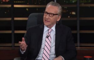 REPORT: Bill Maher Returning His ‘Real Time’ Show to Air in Defiance of Ongoing Writer Strike | The Gateway Pundit