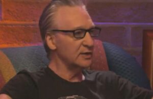 Bill Maher Knocks the Hollywood Writer Strike: ‘They Kind of Believe That You’re Owed a Living’ (VIDEO) | The Gateway Pundit