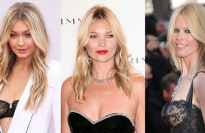 Blonde Models: Fashion’s Iconic Bombshells