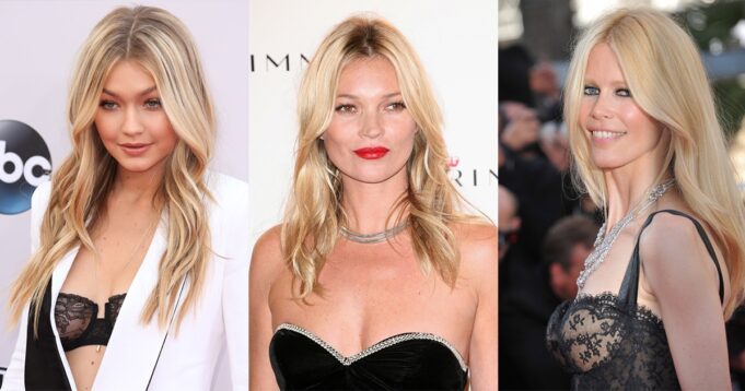 Blonde Models: Fashion’s Iconic Bombshells