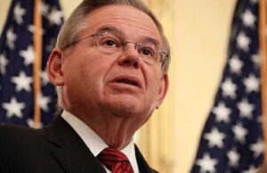 Dem New Jersey Governor, Top NJ Democrats Call on Embattled Sen. Menendez to Resign Over Bribery Indictment – Menendez Responds with Race Card! | The Gateway Pundit