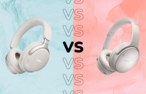 Bose QuietComfort Ultra vs QuietComfort: What’s the difference?