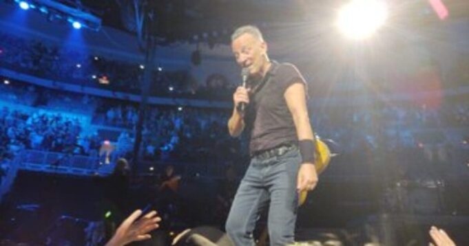 Karma? After Jacking Up Ticket Prices on Fans, Bruce Springsteen Cancels Yet Another Round of Shows Due to “Peptic Ulcer Disease” | The Gateway Pundit
