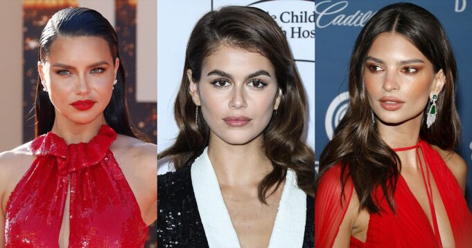 The Allure of Dark Hair