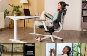 FlexiSpot Ergonomic Office C7 | Full Review