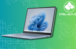 I’m gutted Microsoft has ruined the Surface Laptop Go 3