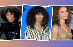 25 Celebrities with Curly Hair: Naturally Beautiful