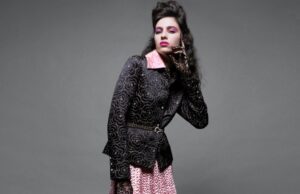 Chanel Fall 2023 Campaign: Where the Camellia Blooms