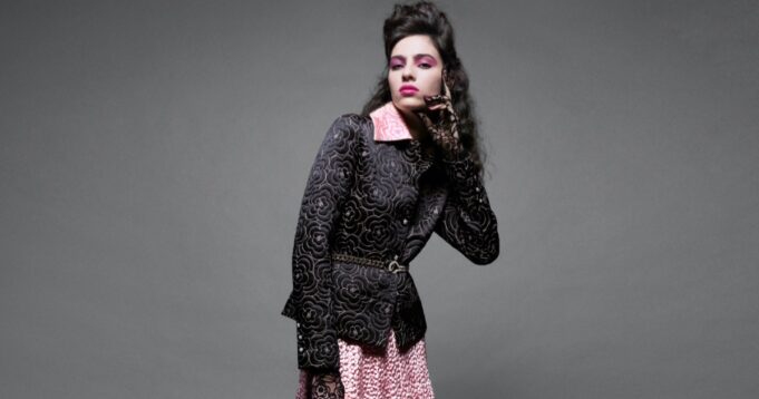Chanel Fall 2023 Campaign: Where the Camellia Blooms