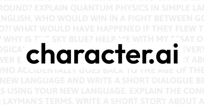 What is Character.ai?