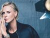 Charlize Theron Charms in Breitling Navitimer Watch Ads