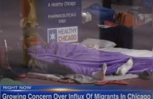 More Than a Third of Chicago’s 2024 $538 Million Budget Shortfall Tied to Migrant Crisis | The Gateway Pundit