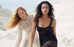 Chloé Fall 2023 Campaign: A Grecian Dream