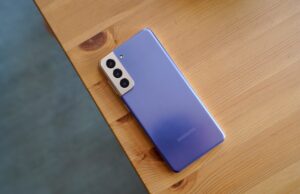 The Galaxy S21 is now a steal with this £265 deal