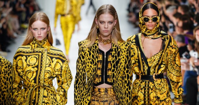 The Top Names in Fashion