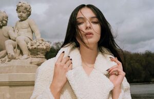 Deva Cassel Impresses in Sisley Fall 2023 Ad