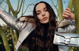 Dove Cameron Impresses in Coach Wear Your Shine Ads