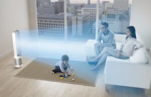 Get this bladeless fan for just £199 %