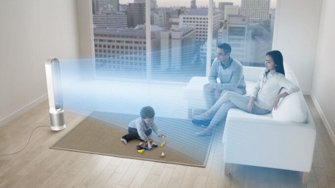 Get this bladeless fan for just £199 %