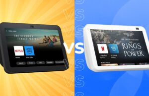 Amazon Echo Show 8 (3rd Gen) vs Amazon Echo Show 8 (2nd Gen)