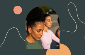 Why You Might Want To Try a Pre-Running Meditation