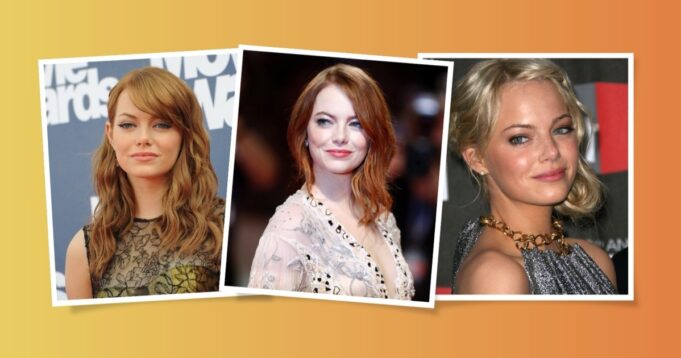 Emma Stone’s Hair Color Timeline: 17 Amazing Looks