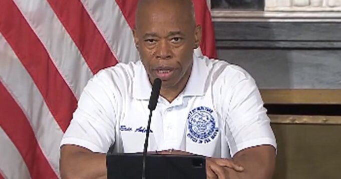 New York Democrats to Distribute Flyers to Illegals at Southern Border Warning Them ‘You Are Better Off’ Somewhere Else | The Gateway Pundit